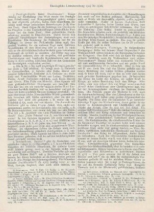 554 [Rezension] Swoboda, Heinrich, Unser Krieg in seinen sittlichen Werten. Ein Mahn- und Trostwort an Besorgte, Sorglose und Seelsorger