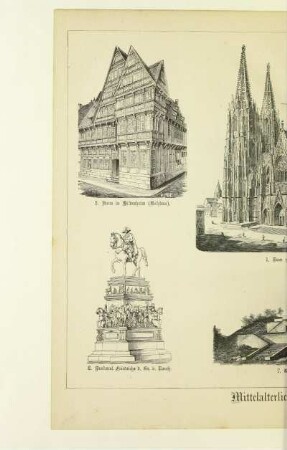 Mittelalterliche und neuere Kunst