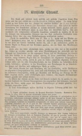215-228 Kirchliche Chronik
