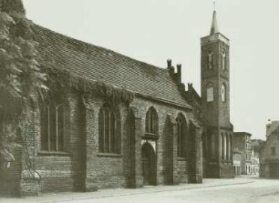 Ehemalige Franziskanerklosterkirche