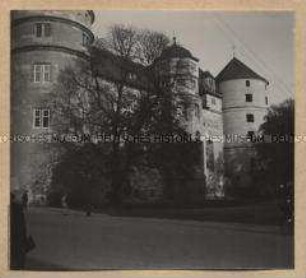 Stuttgart, Altes Schloss