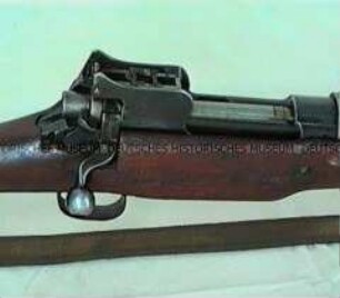 Mehrladegewehr Ross Mark IIIB, Modell 1914, Kanada