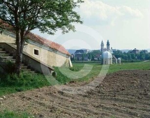 St. Pilatus und Kreuzwegkapellen Grüssau