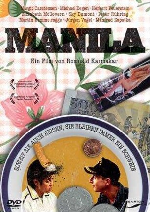 DVD-Cover (2008) von "Manila" (2000)