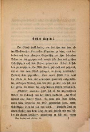 Geglänzt und erloschen : historischer Roman, 3