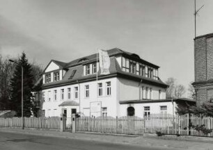 Fabrikantenvilla, Riesa