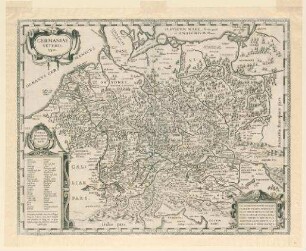 Germaniae veteris typus
