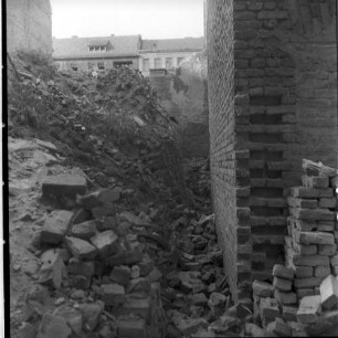 Negativ: Gelände, Apostel-Paulus-Straße 27, 1952