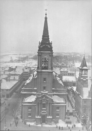 Kościół świętego Ducha / Heiliggeistkirche