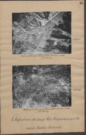 Geschützstellung an Straße Cattaro- Budua 05.01.1916