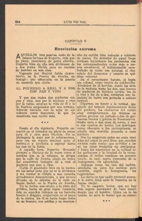 Capítulo V : Resolución extrema