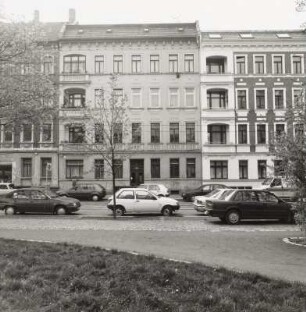 Wohn- und Geschäftshaus, Leipzig