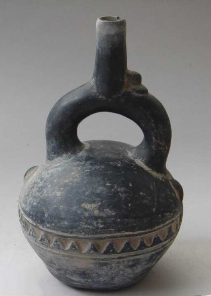 Clay vessel