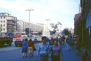 Polen: Danzig: Langfuhr