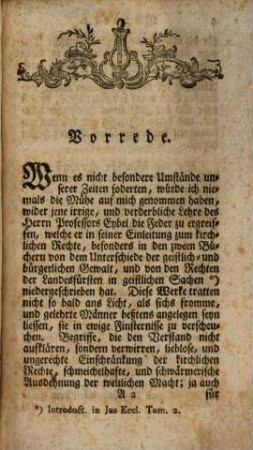 Der in sieben Capiteln entlarvte Eybel