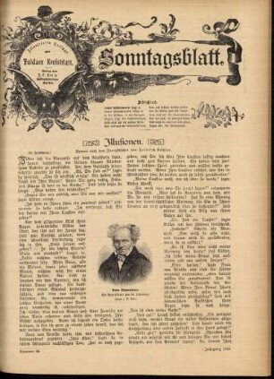 Ausgabe vom Sonntag, den 18. September 1910.