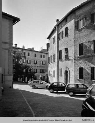 Via di Gracciano nel Corso, Montepulciano