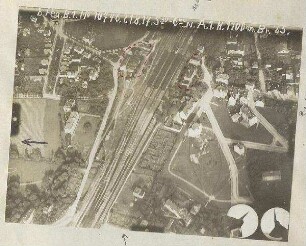 Bahnhof Pasing (1100 m)
