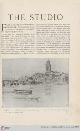No. 61 (March, 1902)