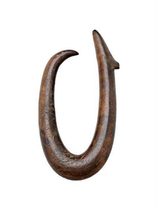 Haifisch-Haken