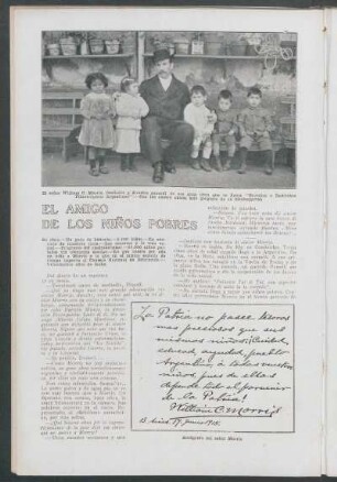 El amigo de los niños pobres