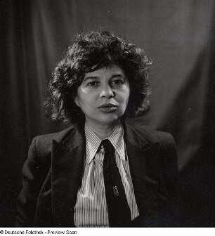 Portraitserie Mascha Kaléko