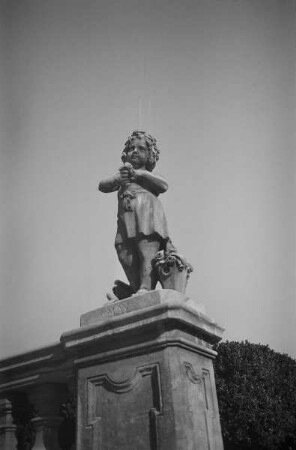 Personifikation des Monats Mai