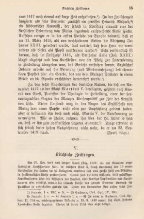55-62 Kirchliche Zeitfragen