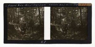 Zeche Neu-Wülfingsburg, Albringhausen