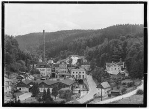 Königstein. Papierfabrik