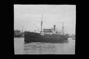 Ilmar (1911), Hamburg-Bremer Afrika Linie, Bremen