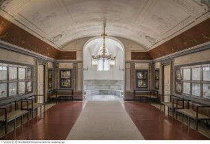 Palazzina Cinese, Sala da ballo