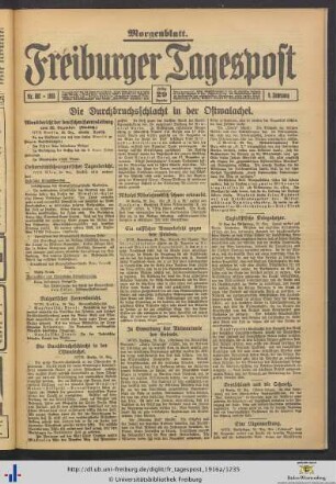 29.12.1916 (Morgenblatt)