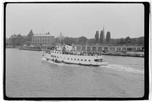 Rolf Viking (1937), AS Viking Båtane af 1957, Kopenhagen