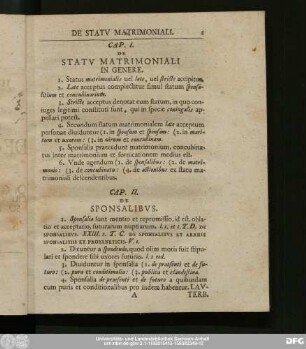 [Exercitatio VI.]