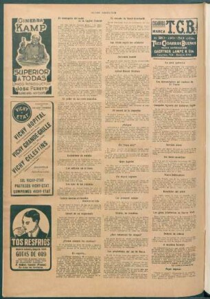 Las letras según los alfabetos