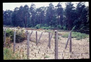 Grenze Potsd. Chaussee 22.7.64.