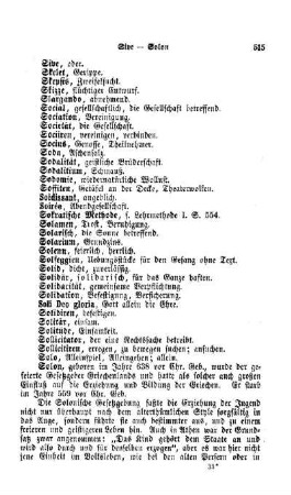 Societät