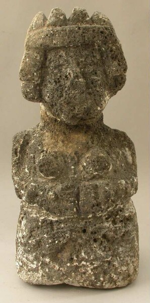 Stone figure