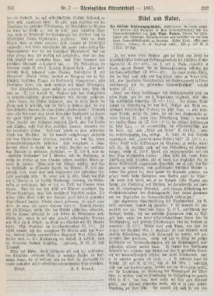 232-237 Bibel und Natur
