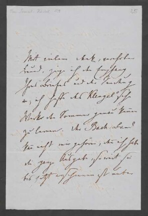 Brief an Hermann Härtel : 27.04.1855