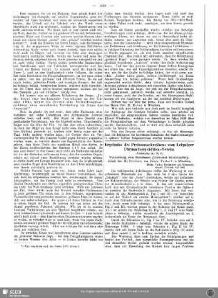 Ergebniss des Preisausschreibens vom Leipziger Uhrmachergehilfen-Verein (Fortsetzung aus Nr. 8)