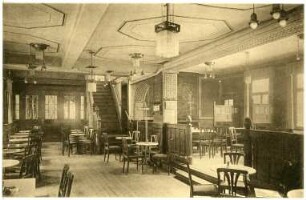 Leisnig. Cafe Meissner