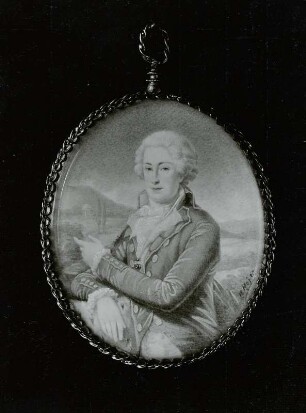 Fürst Johann Joseph von Liechtenstein