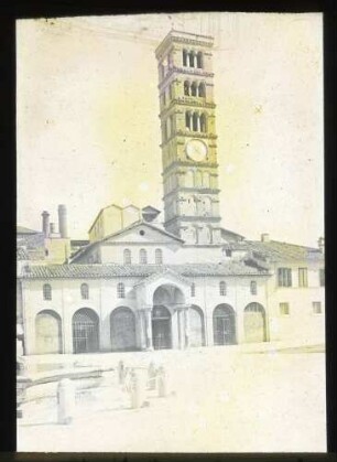 Rom, Santa Maria in Cosmedin