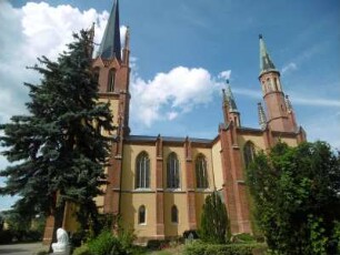 Werder (Havel): Heilig-Geist-Kirche