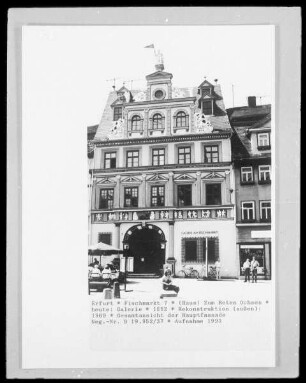 Haus zum Roten Ochsen