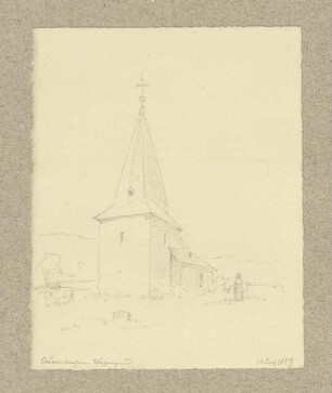 Kirchlein bei Schöffengrund