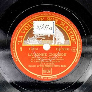 La Bonne Chanson