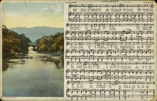 Killarney - By Killarney's lakes and fells [...]